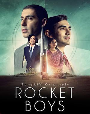 Rocket Boys S01 2022