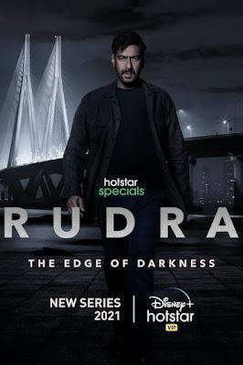 Rudra: The Edge Of Darkness S01 2022