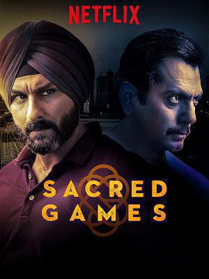 Sacred Games S02 2019