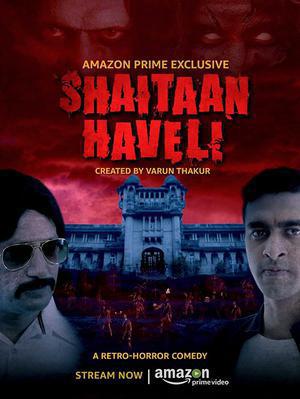 Shaitaan Haveli S01 2018