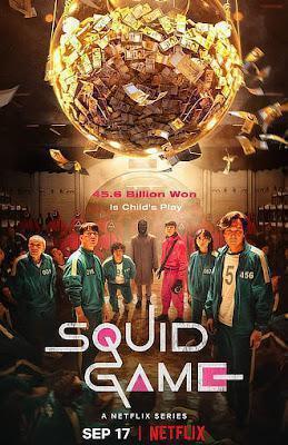 Squid Game S01 2021