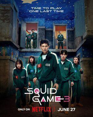 Squid Game S03 2025