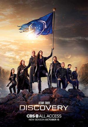 Star Trek: Discovery S03e01 2020