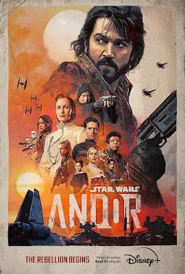 Star Wars: Andor S01 2022