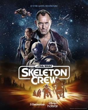 Star Wars: Skeleton Crew S01 2024