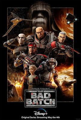 Star Wars: The Bad Batch S01 2021