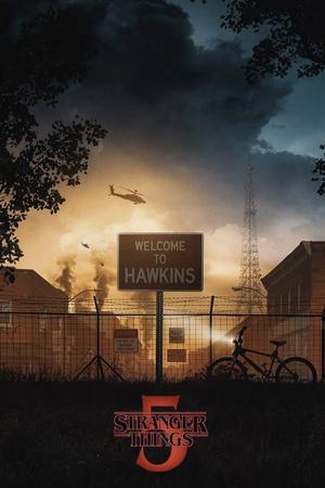 Stranger Things S05 2025