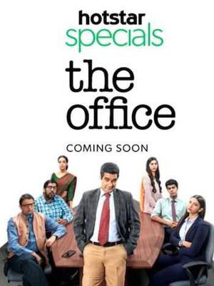 The Office S01 2019