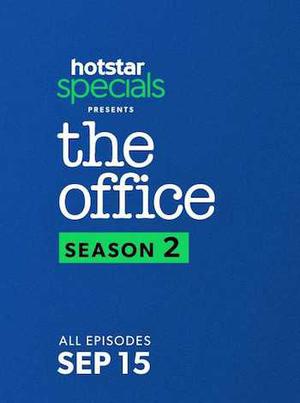 The Office S02 2019