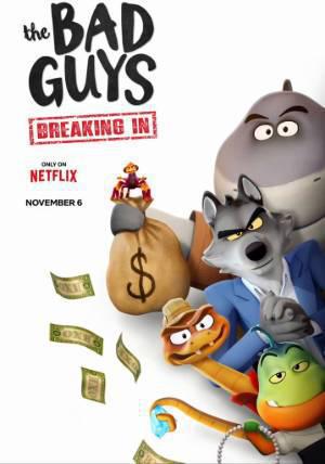 The Bad Guys: Breaking In S01 2025