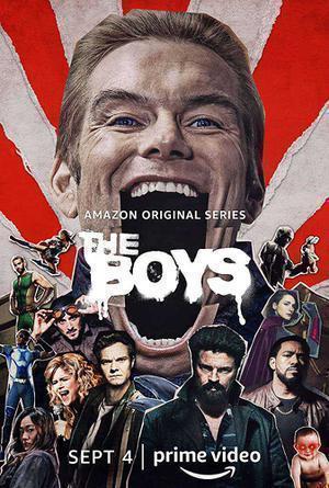 The Boys S02 2020