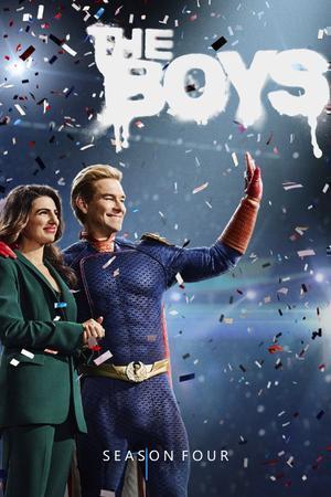 The Boys S04 2024