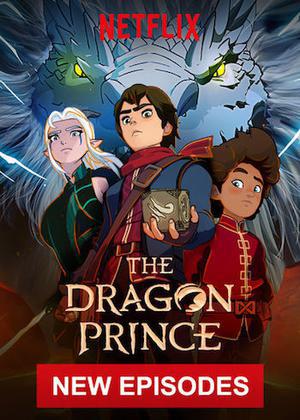 The Dragon Prince 2018