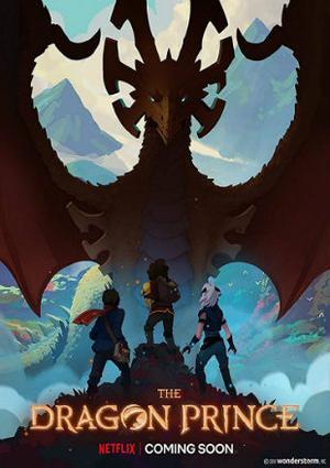 The Dragon Prince S03 2019