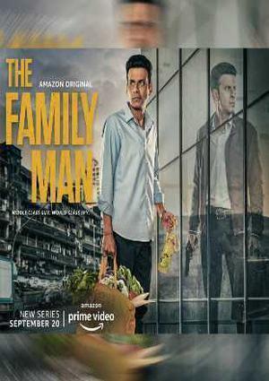 The Family Man S01 2019