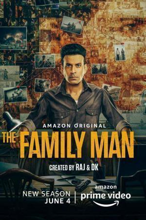 The Family Man S02 2021