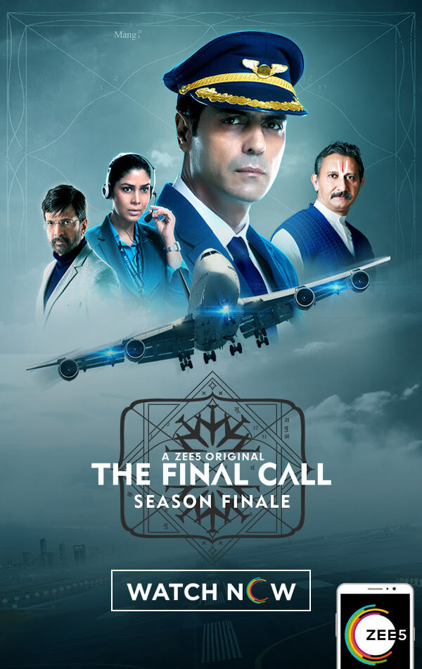 The Final Call So1 E04 To E08 2019