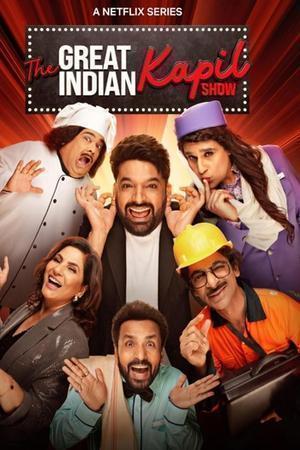 The Great Indian Kapil Show S01 2024