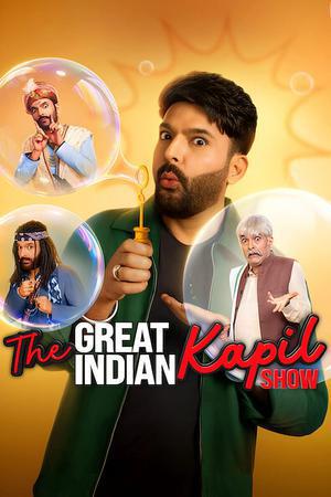 The Great Indian Kapil Show S04 2025