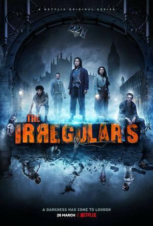 The Irregulars S01 2021