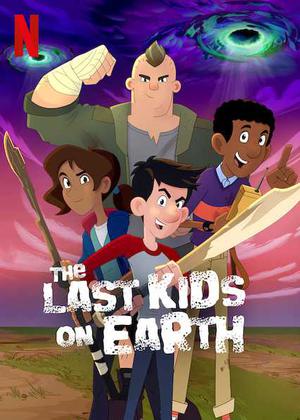 The Last Kids On Earth S03 2020