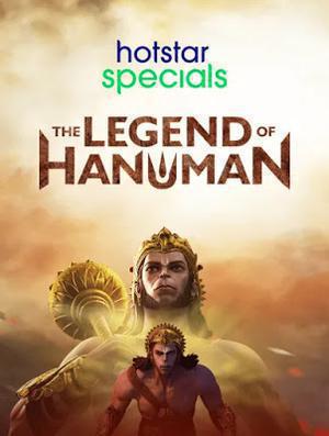 The Legend Of Hanuman S01 2021
