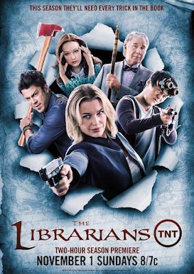 The Librarians S02 2015