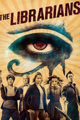 The Librarians S03 2016