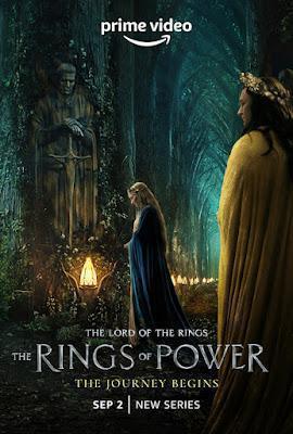 The Lord Of The Rings: The Rings Of Power S01 2022