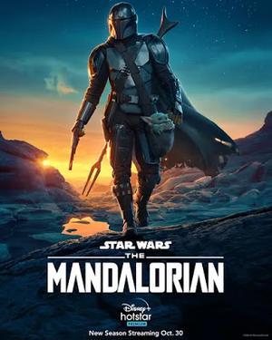 The Mandalorian S02e05 2020