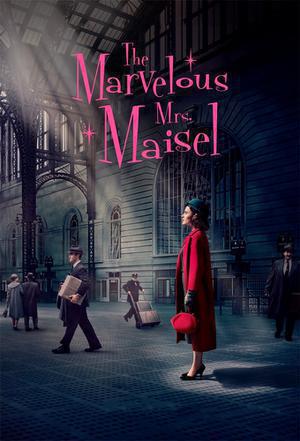 The Marvelous Mrs. Maisel S02 2018