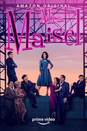 The Marvelous Mrs. Maisel S03 2019