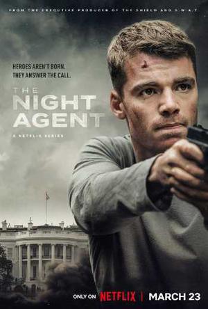 The Night Agent S01 2023
