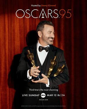 The Oscars 95th 2023