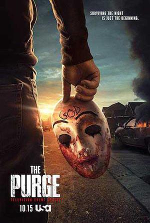 The Purge S02 2019