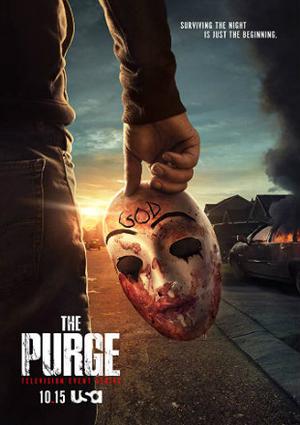 The Purge So1 2019