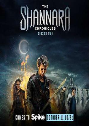 The Shannara Chronicles S01 2016