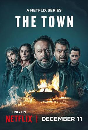 The Town S01 2025