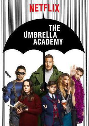 The Umbrella Academy S01 2019