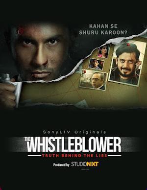 The Whistleblower S01 2021