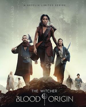 The Witcher: Blood Origin S01 2022