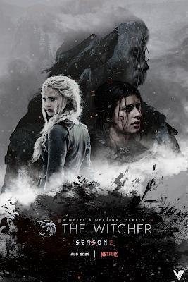 The Witcher S02 2021