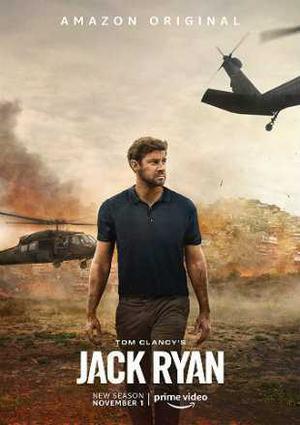 Tom Clancy's Jack Ryan S02 2019