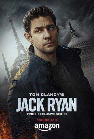 Tom Clancy's Jack Ryan S01 2018