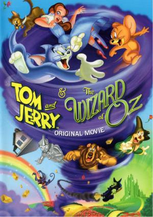 Tom And Jerry And The Wizard Of Oz 2011