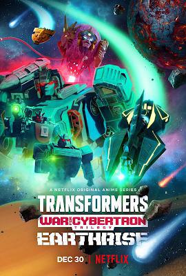 Transformers: War For Cybertron Trilogy S02 2020
