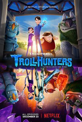 Trollhunters: Tales Of Arcadia S01 2016