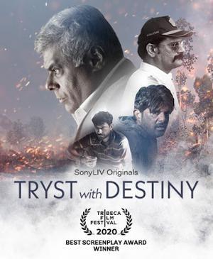 Tryst With Destiny S01 2021