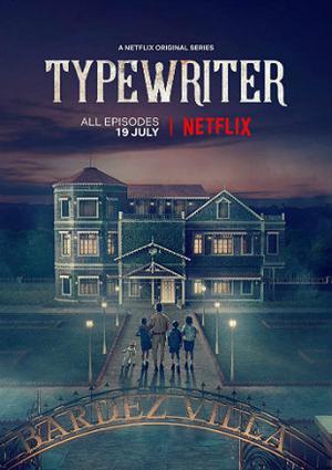 Typewriter S01 2019