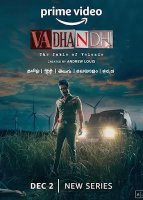 Vadhandhi: The Fable Of Velonie S01 2022